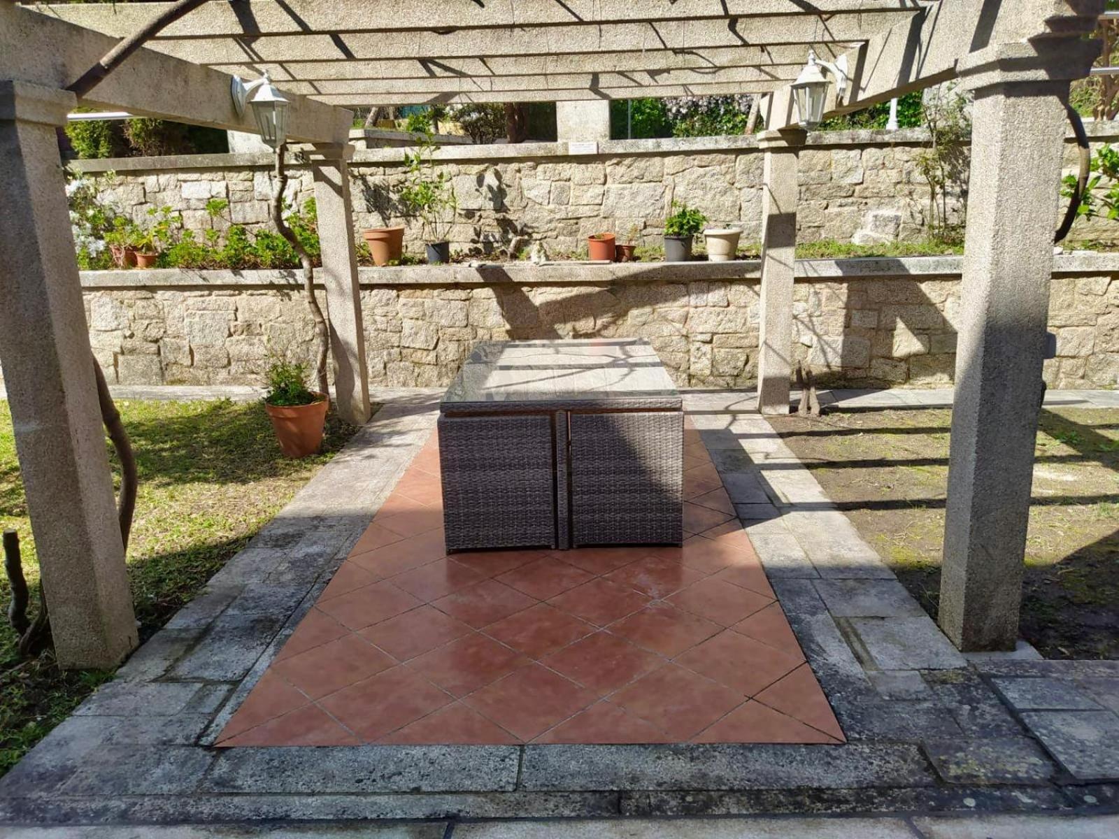 Apartamento Con Jardin Y Piscina Temporada Verano Privados Самиера Экстерьер фото
