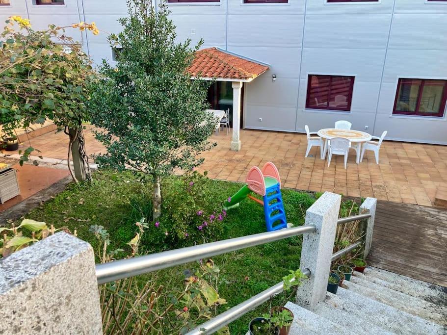 Apartamento Con Jardin Y Piscina Temporada Verano Privados Самиера Экстерьер фото