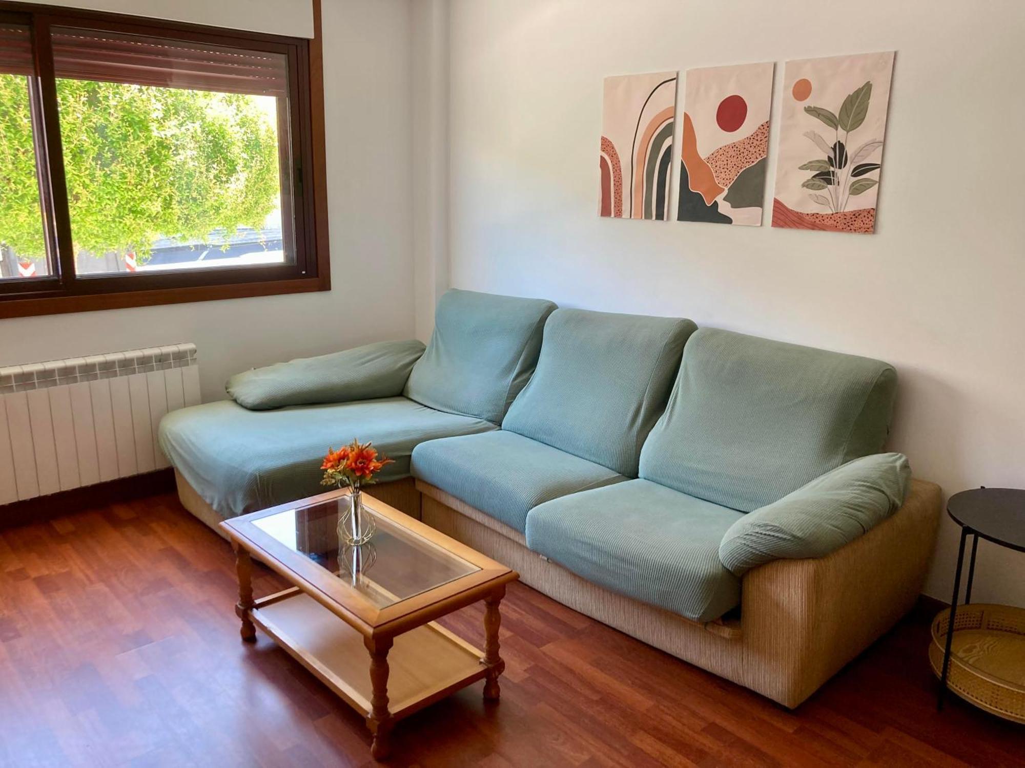 Apartamento Con Jardin Y Piscina Temporada Verano Privados Самиера Экстерьер фото