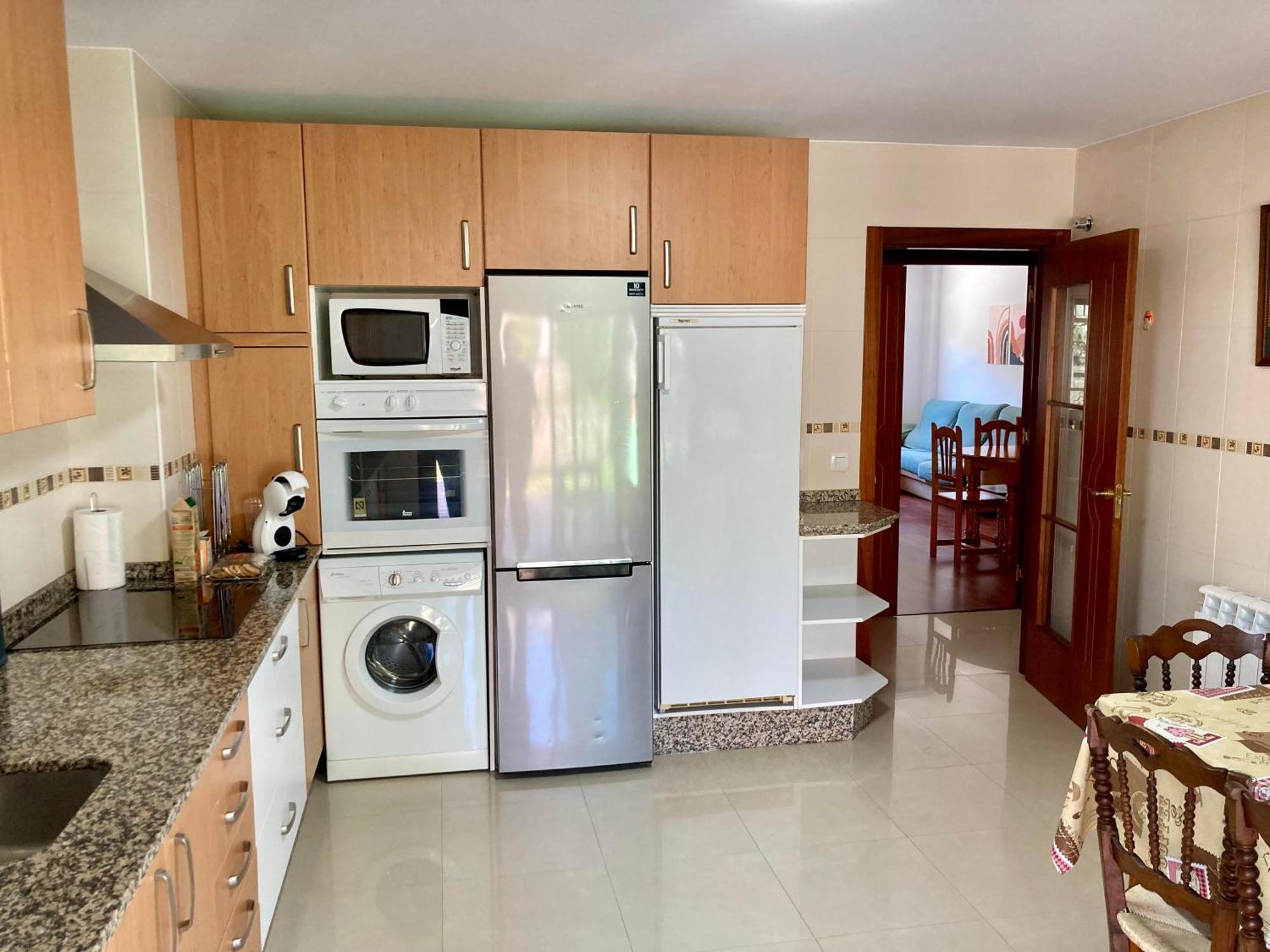 Apartamento Con Jardin Y Piscina Temporada Verano Privados Самиера Экстерьер фото