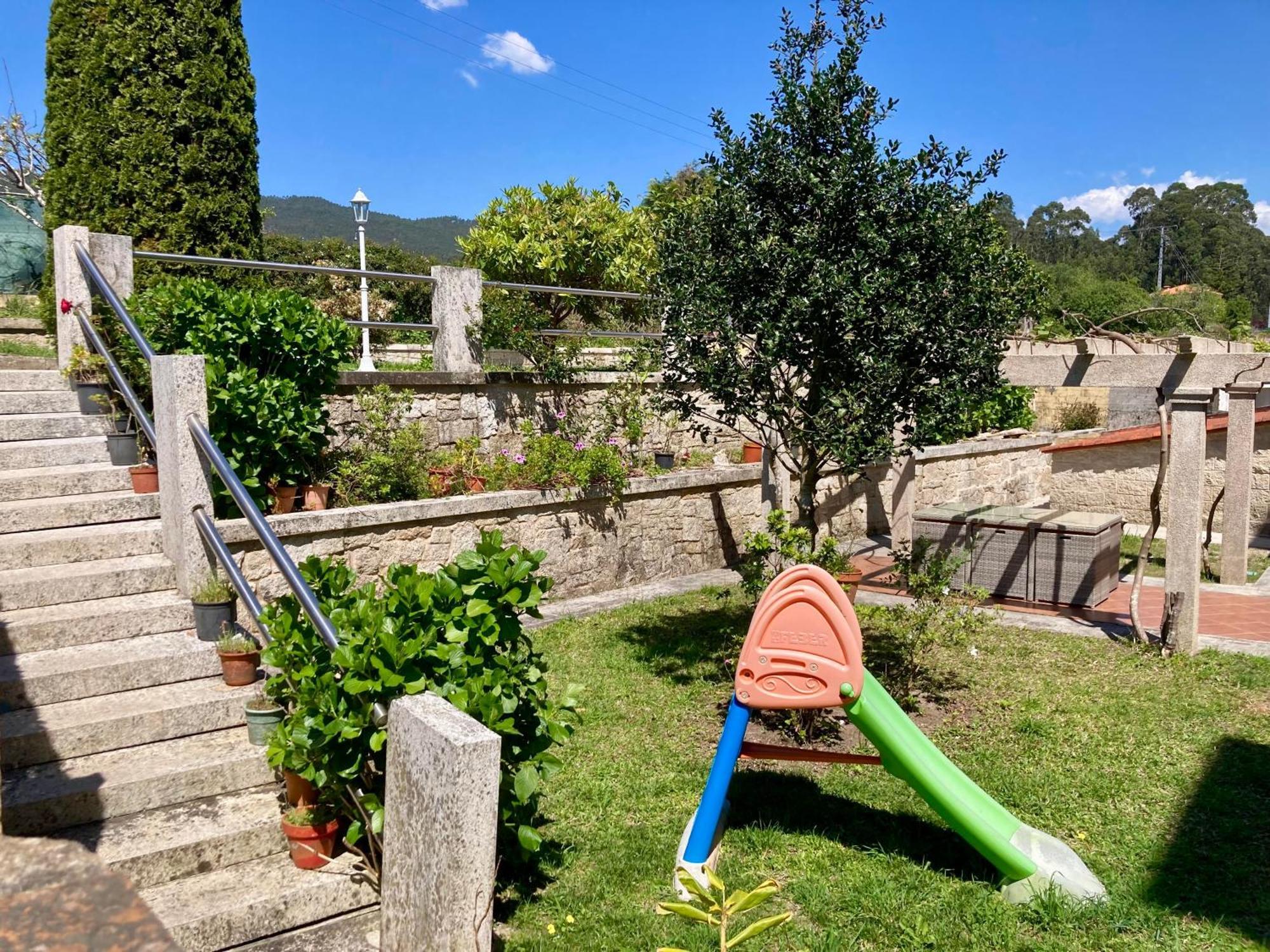 Apartamento Con Jardin Y Piscina Temporada Verano Privados Самиера Экстерьер фото