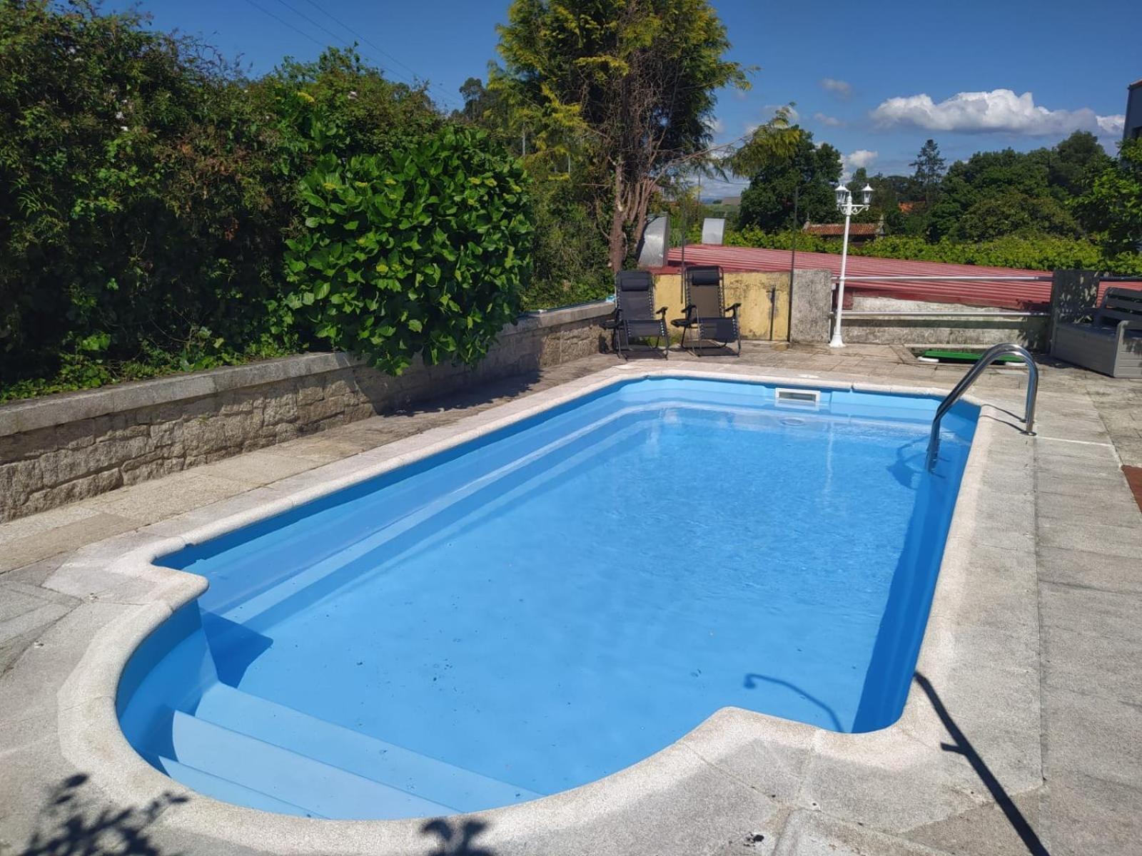 Apartamento Con Jardin Y Piscina Temporada Verano Privados Самиера Экстерьер фото